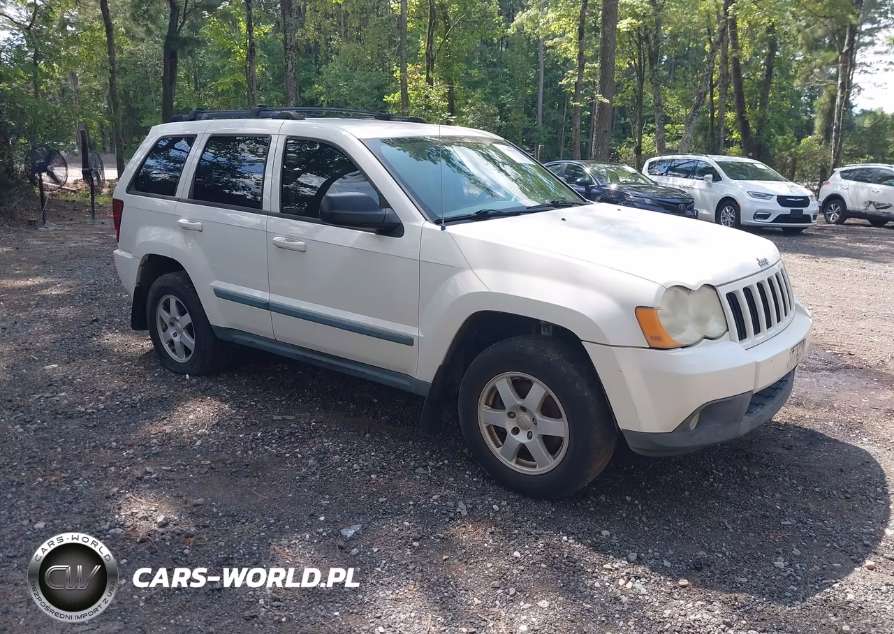 2009 Jeep Grand Cherokee Laredo