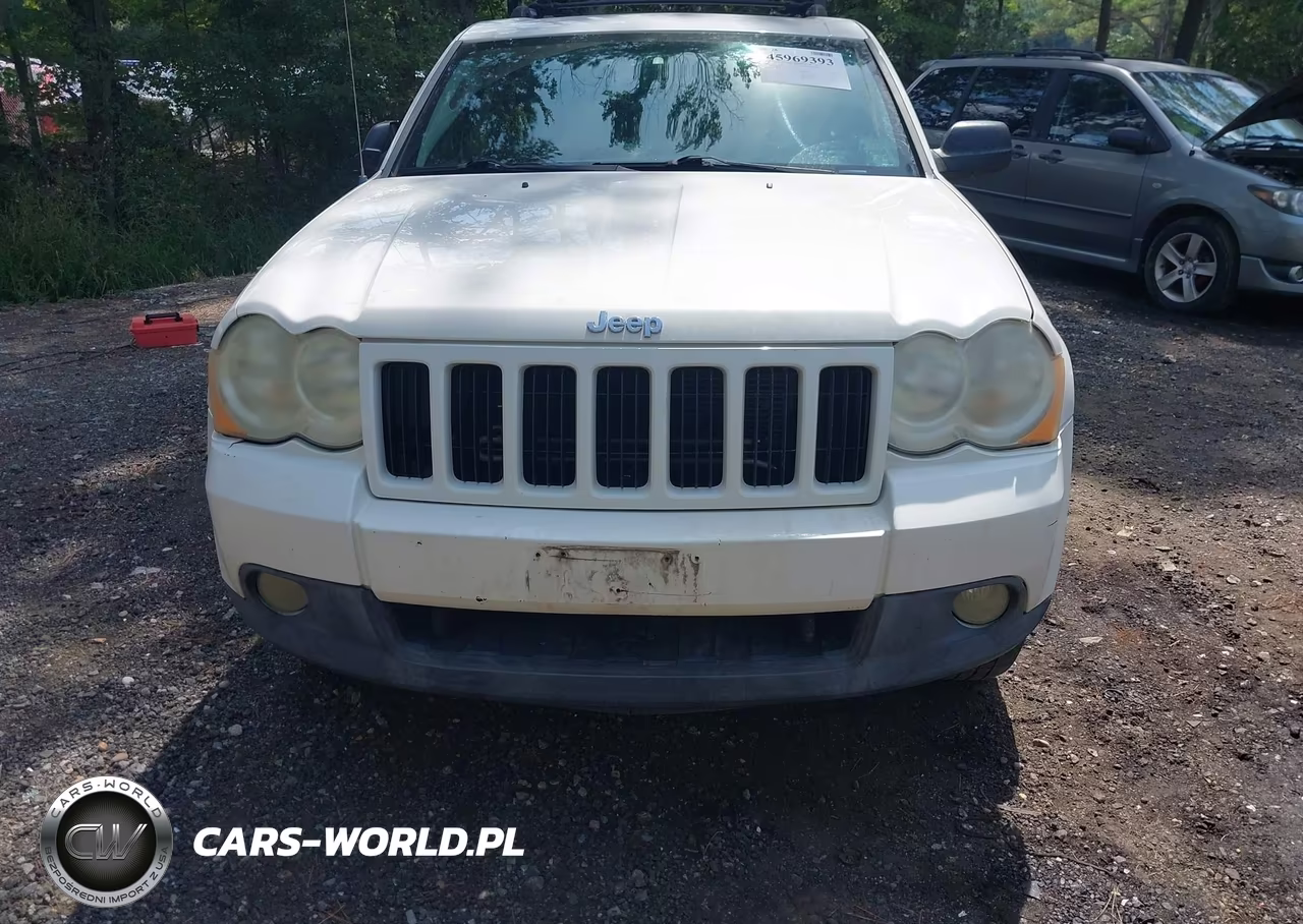 2009 Jeep Grand Cherokee Laredo VIN:1J8HR48P89C545675 - 6