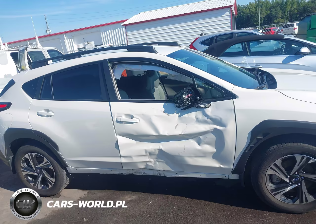 2024 Subaru Crosstrek Premium VIN:JF2GUADC2R8872404 - 13