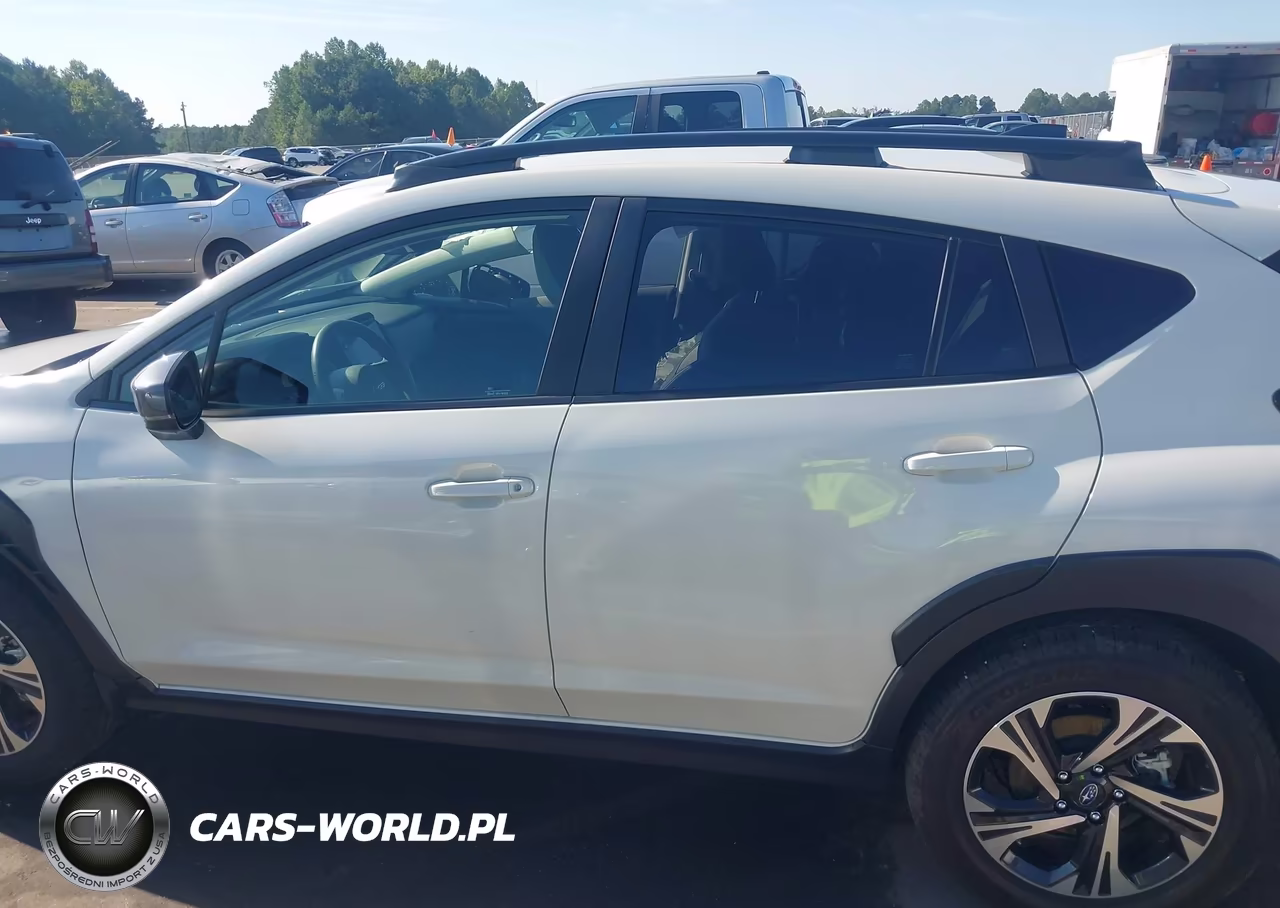 2024 Subaru Crosstrek Premium VIN:JF2GUADC2R8872404 - 14