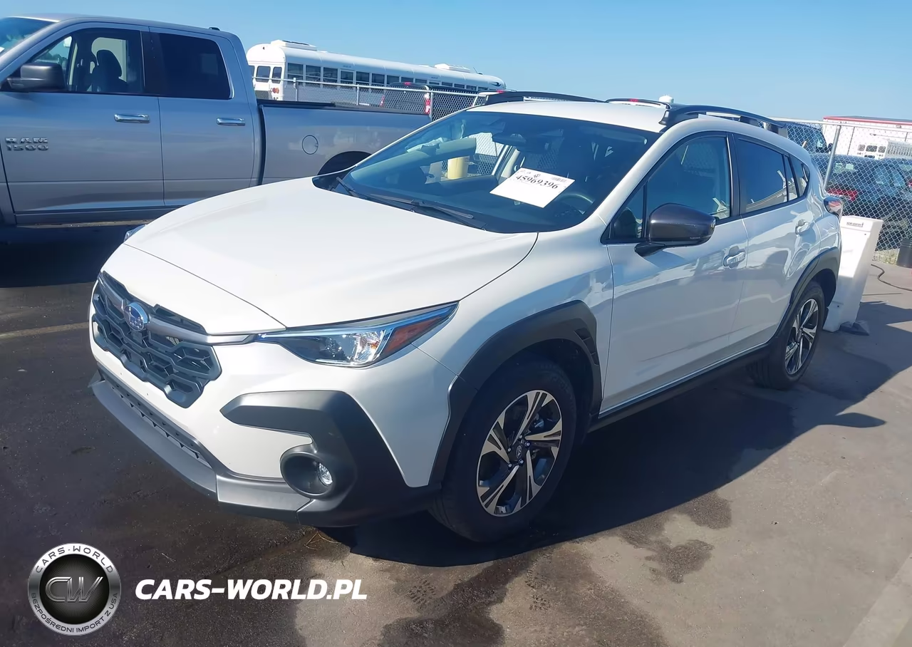 2024 Subaru Crosstrek Premium VIN:JF2GUADC2R8872404 - 2