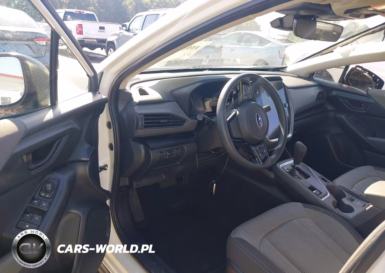 2024 Subaru Crosstrek Premium VIN:JF2GUADC2R8872404 - 5