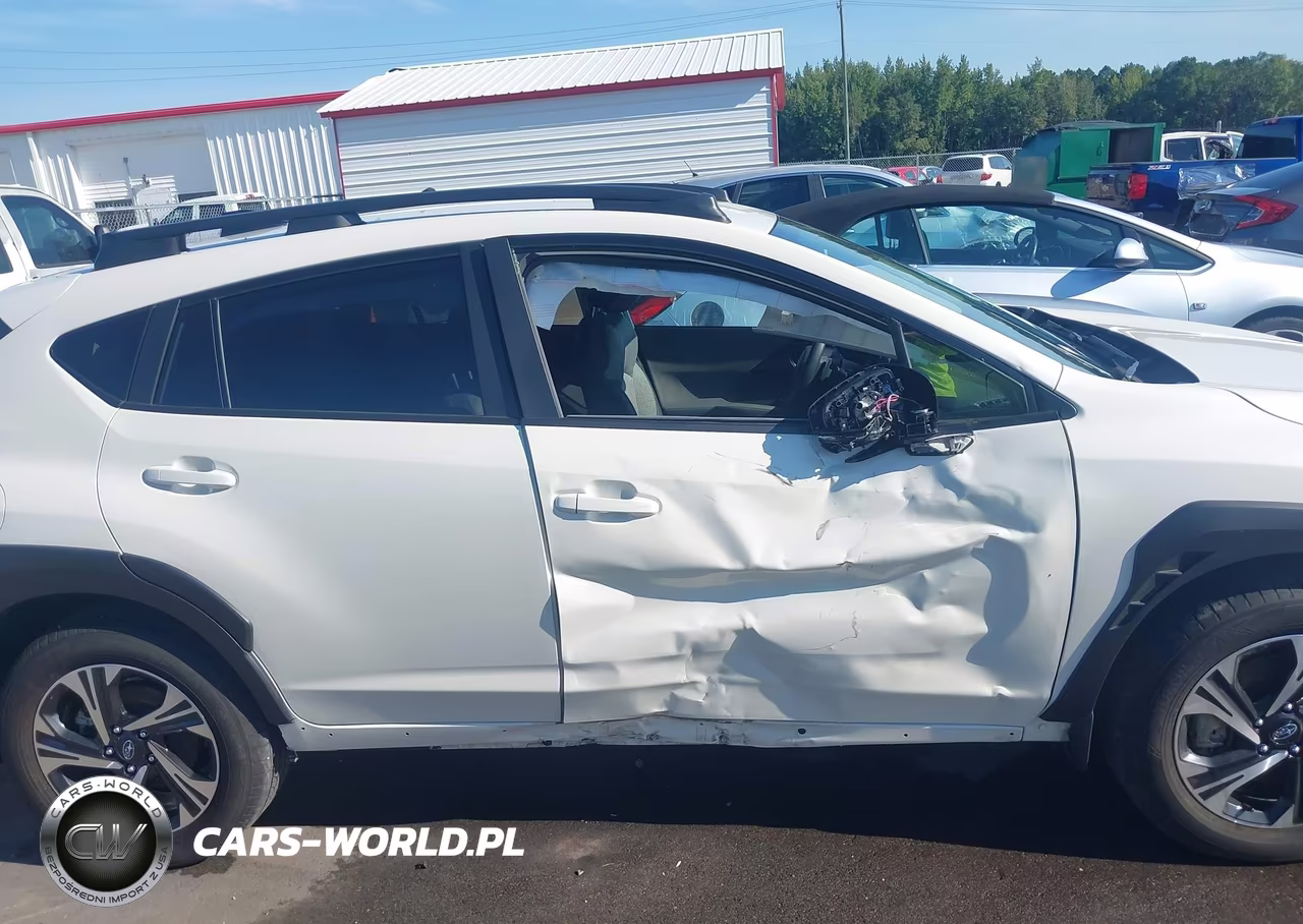 2024 Subaru Crosstrek Premium VIN:JF2GUADC2R8872404 - 6