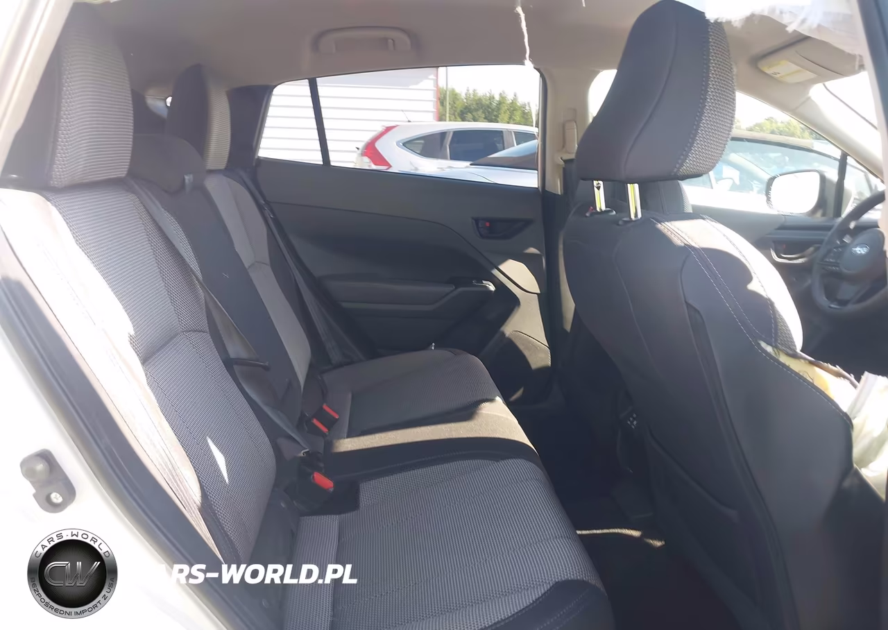 2024 Subaru Crosstrek Premium VIN:JF2GUADC2R8872404 - 8