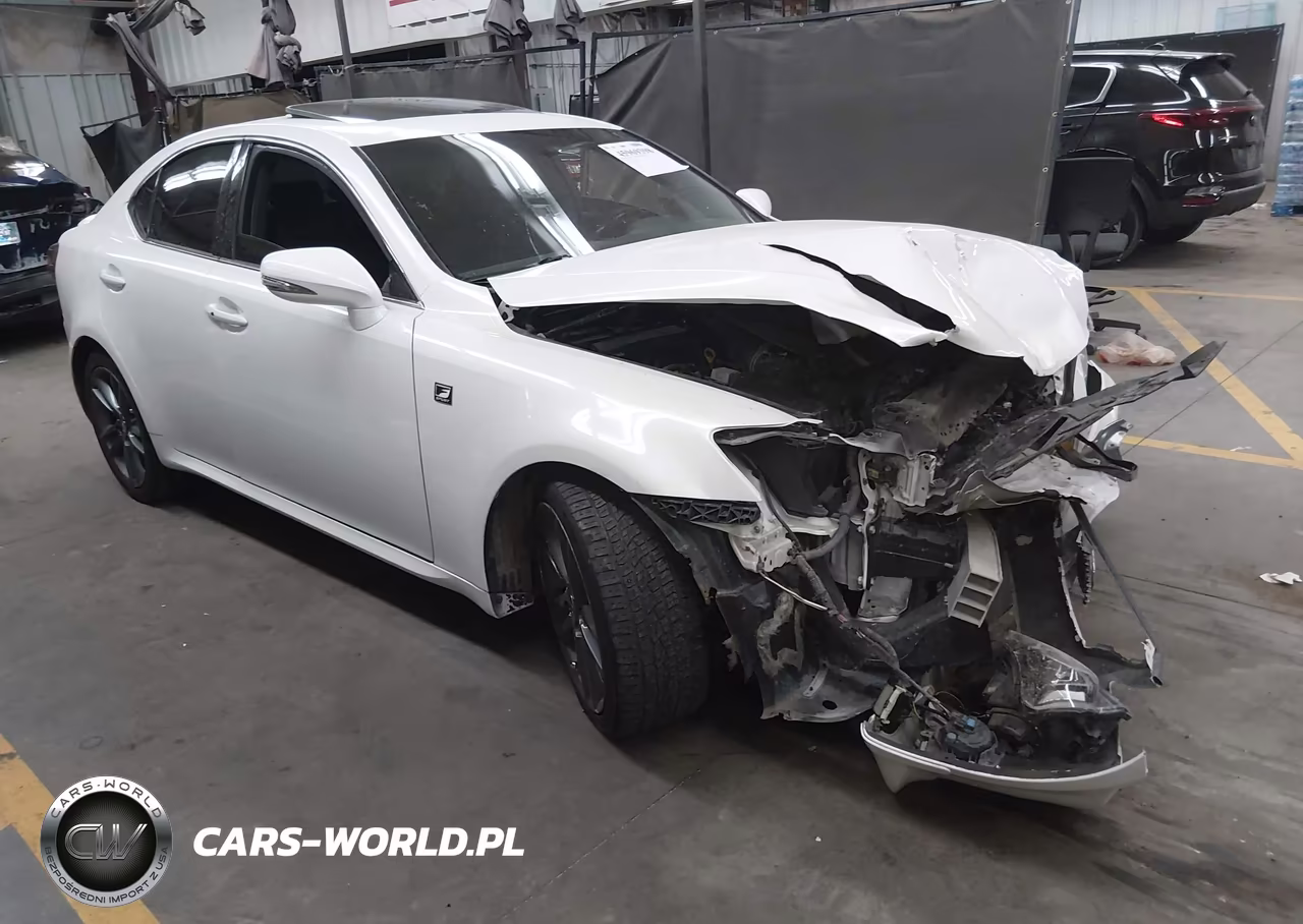 2013 Lexus Is 250