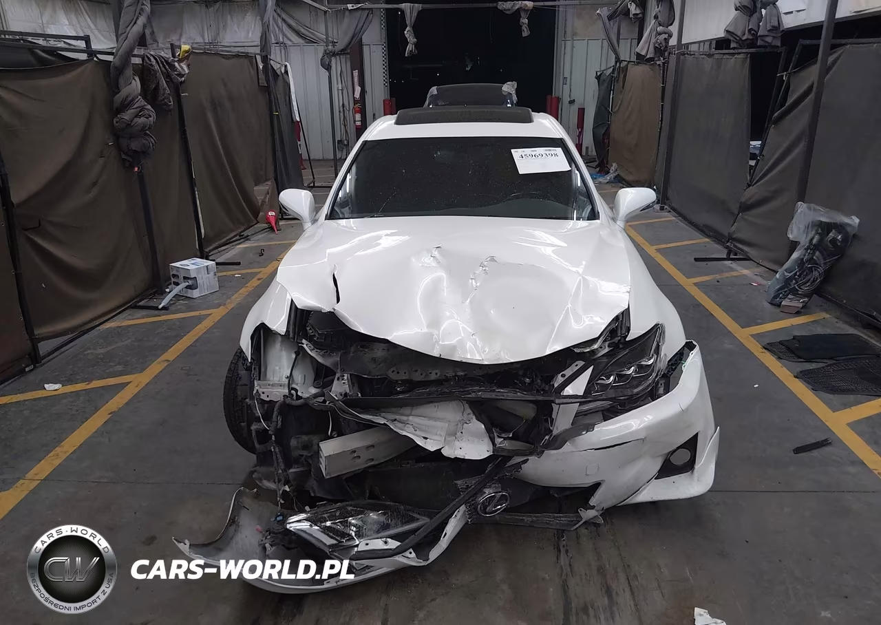 2013 Lexus Is 250 VIN:JTHBF5C22D5185600 - 11