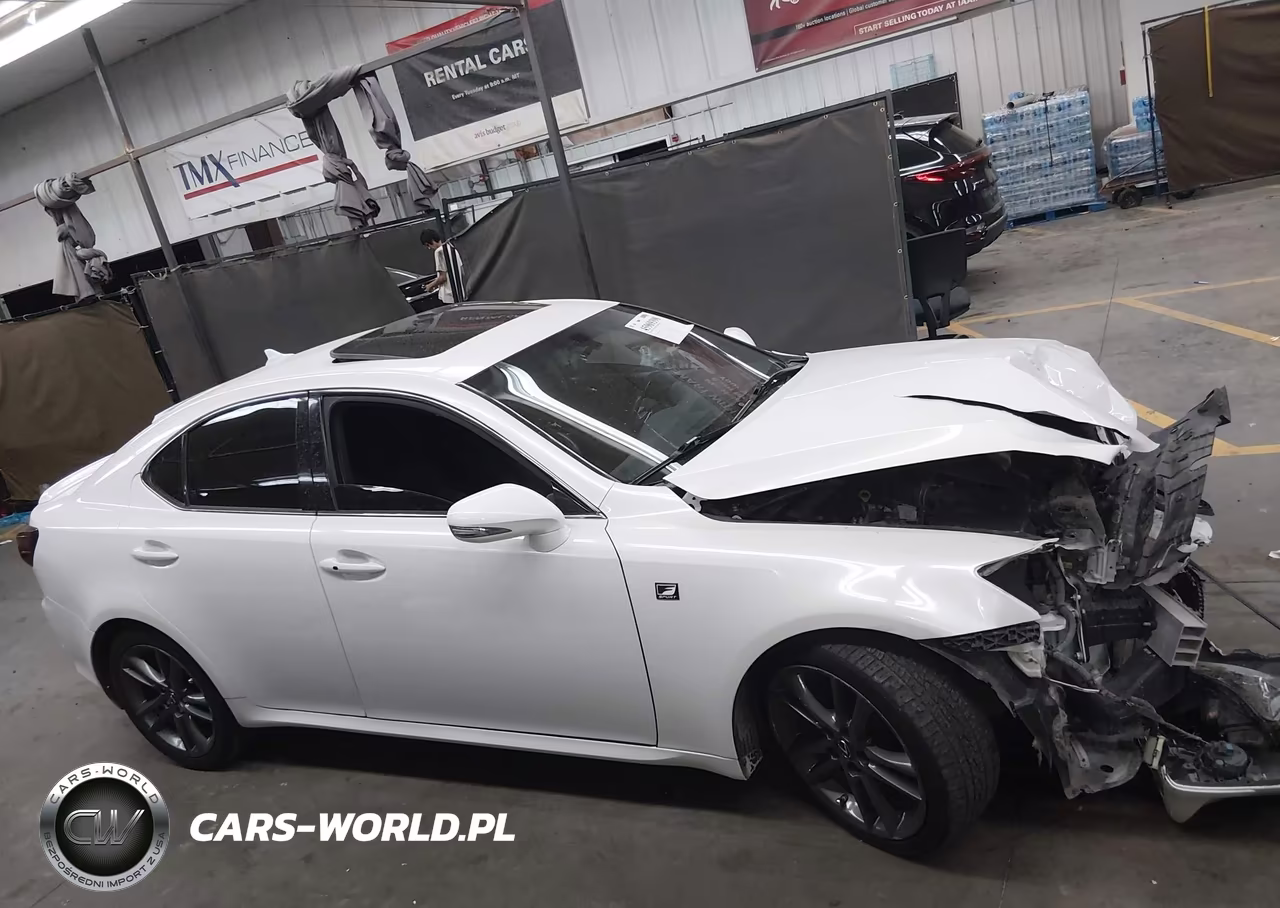 2013 Lexus Is 250 VIN:JTHBF5C22D5185600 - 12