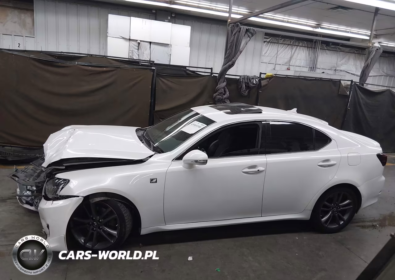 2013 Lexus Is 250 VIN:JTHBF5C22D5185600 - 13