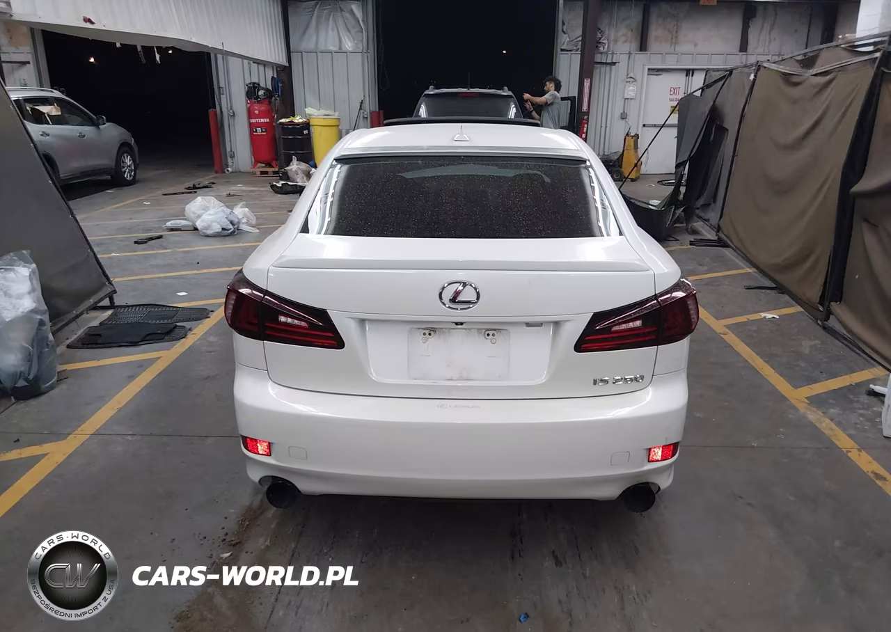 2013 Lexus Is 250 VIN:JTHBF5C22D5185600 - 15