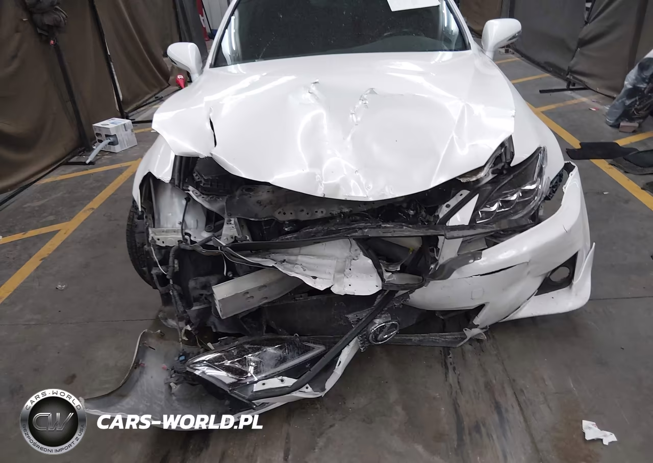 2013 Lexus Is 250 VIN:JTHBF5C22D5185600 - 6