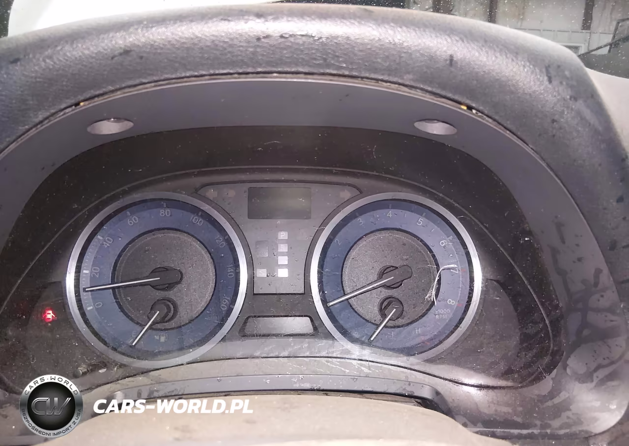 2013 Lexus Is 250 VIN:JTHBF5C22D5185600 - 7