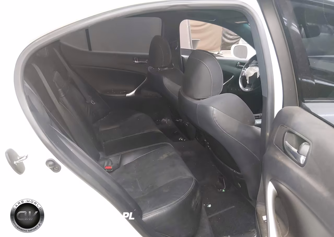 2013 Lexus Is 250 VIN:JTHBF5C22D5185600 - 8