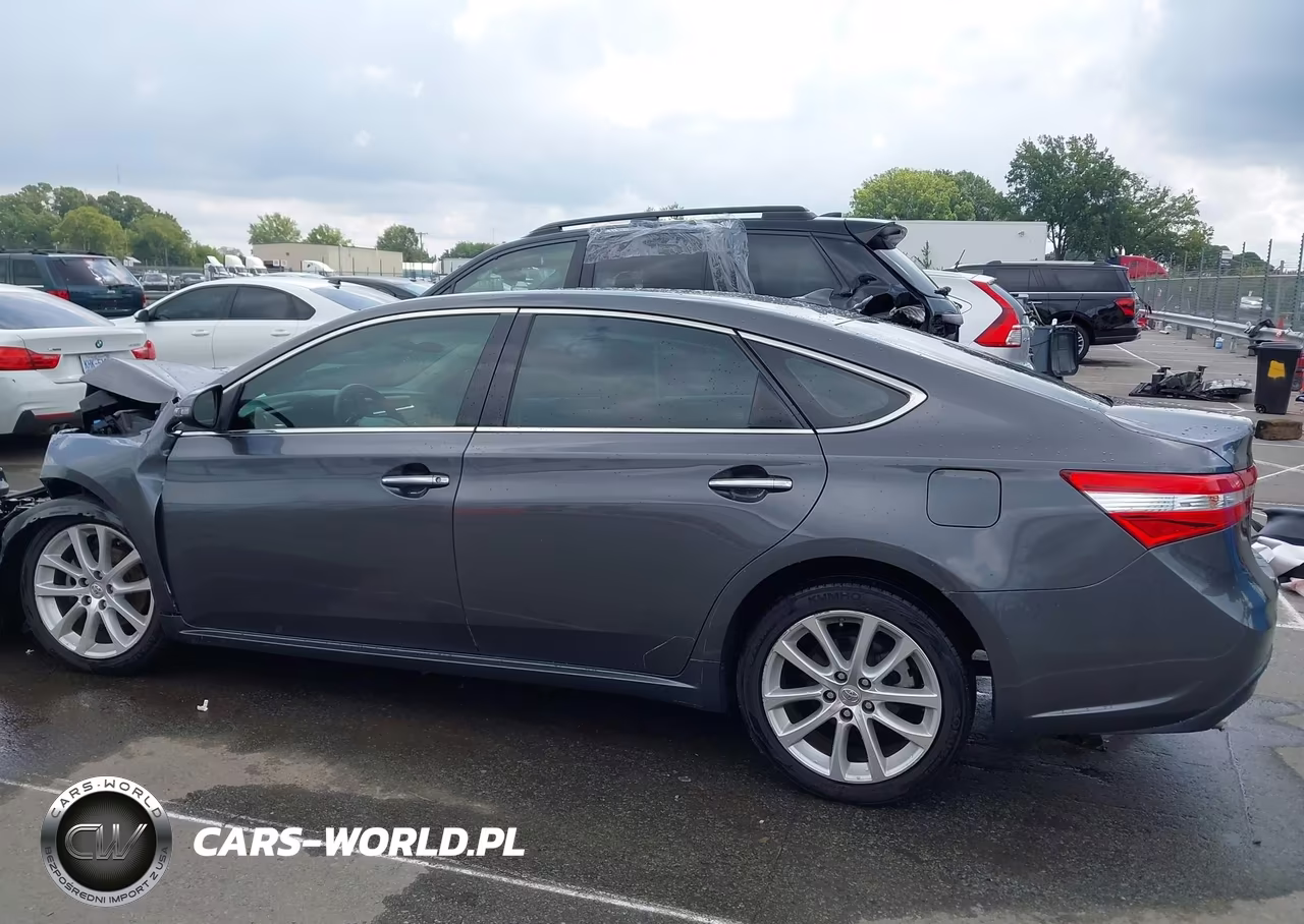 2013 Toyota Avalon Limited VIN:4T1BK1EB5DU048641 - 14
