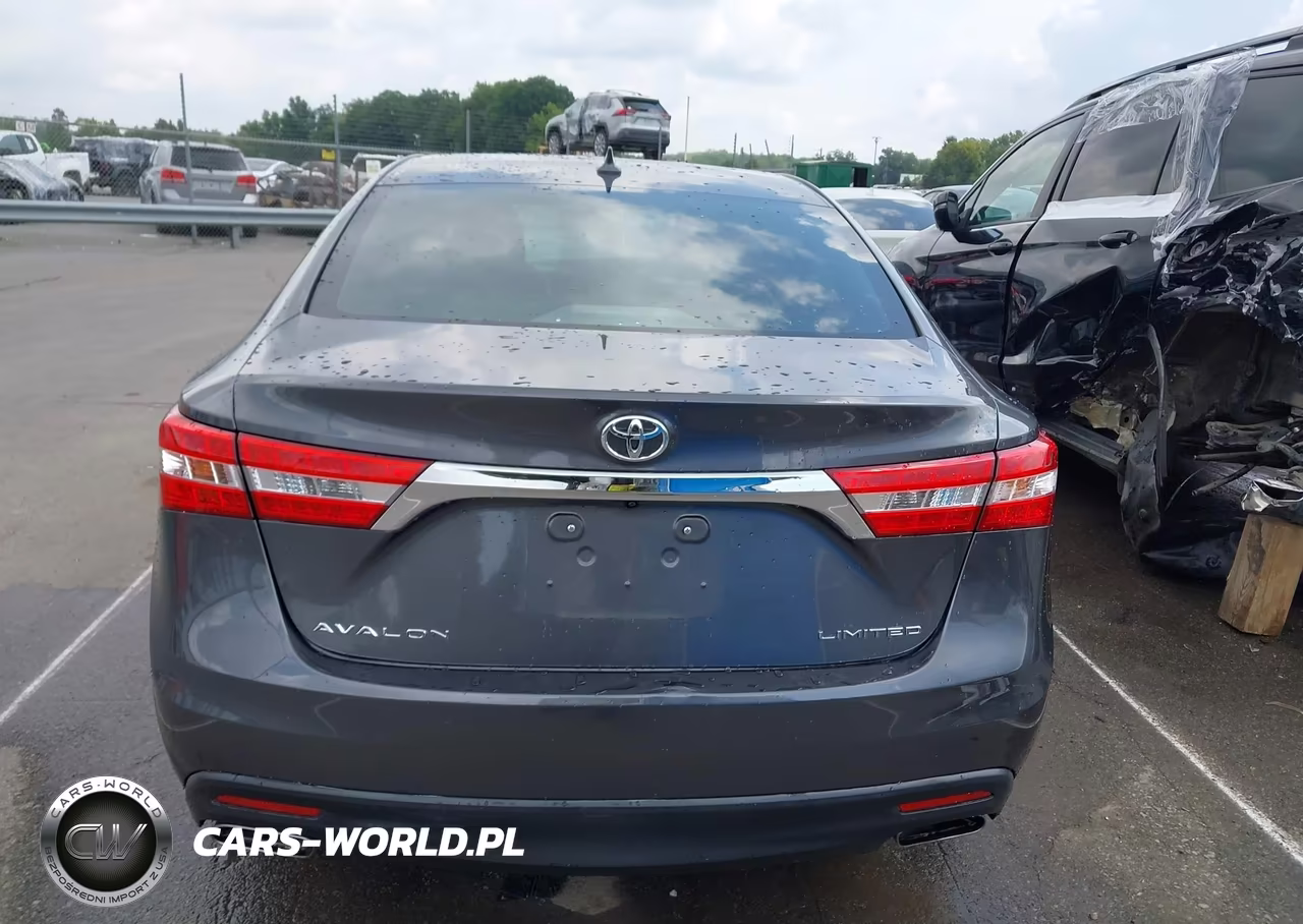 2013 Toyota Avalon Limited VIN:4T1BK1EB5DU048641 - 16