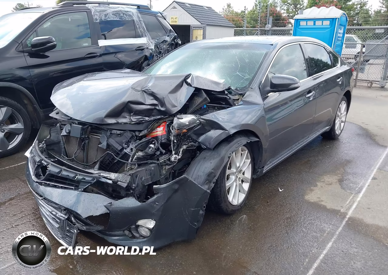 2013 Toyota Avalon Limited VIN:4T1BK1EB5DU048641 - 2
