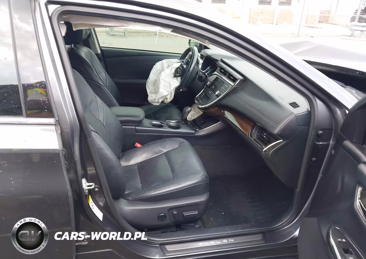 2013 Toyota Avalon Limited VIN:4T1BK1EB5DU048641 - 5