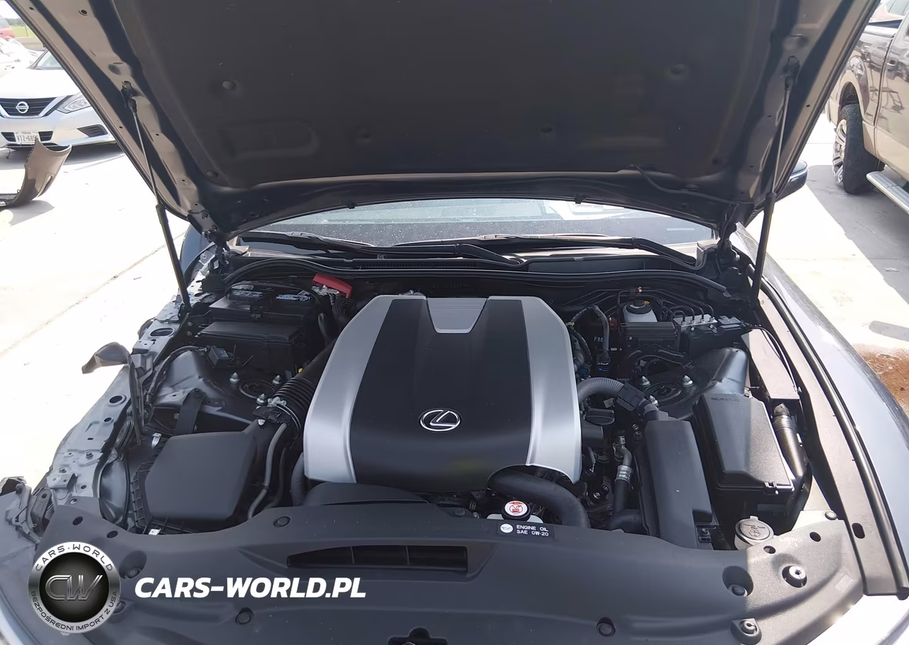 2023 Lexus Is 350 F Sport VIN:JTHGZ1B20P5066777 - 10