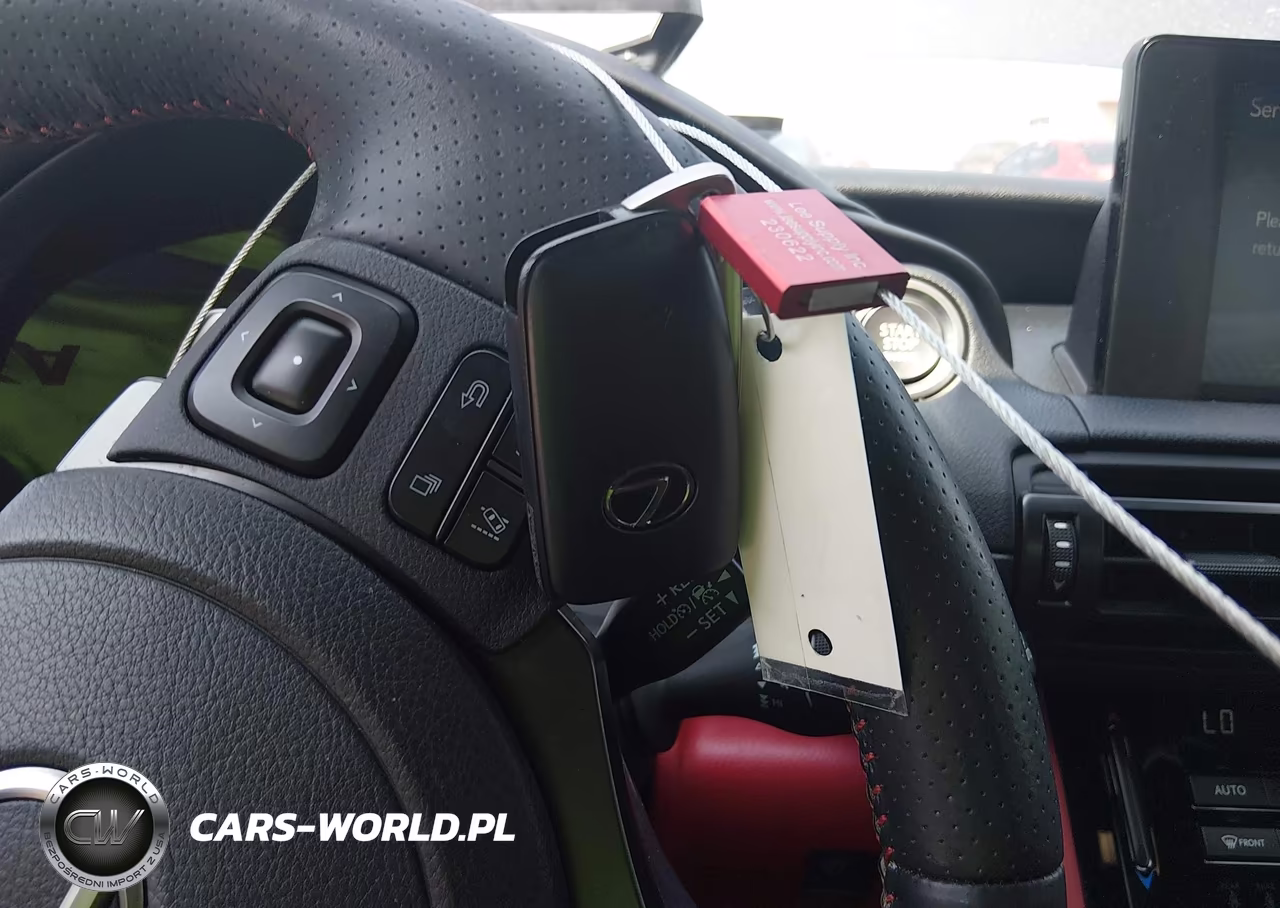2023 Lexus Is 350 F Sport VIN:JTHGZ1B20P5066777 - 11