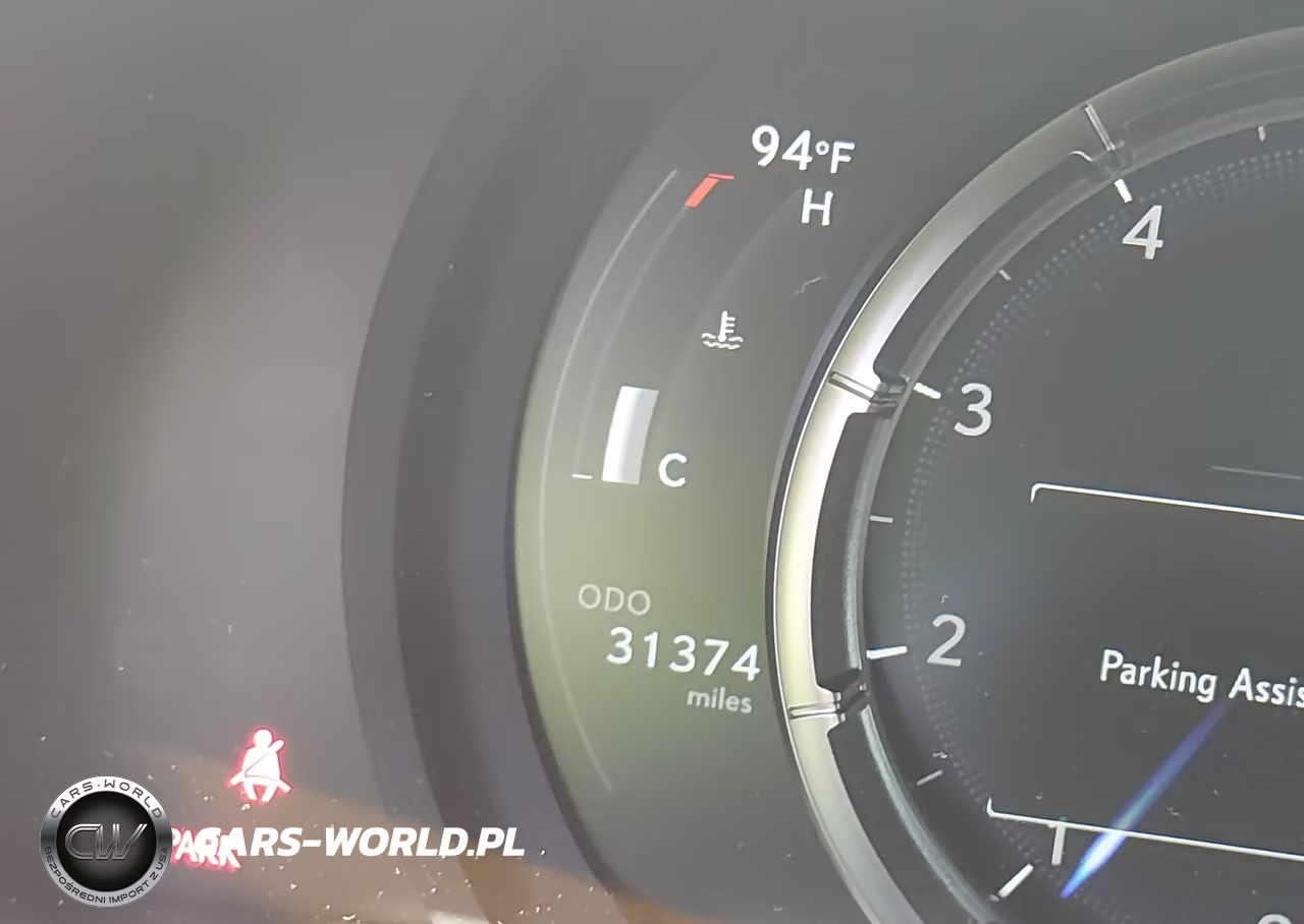 2023 Lexus Is 350 F Sport VIN:JTHGZ1B20P5066777 - 15