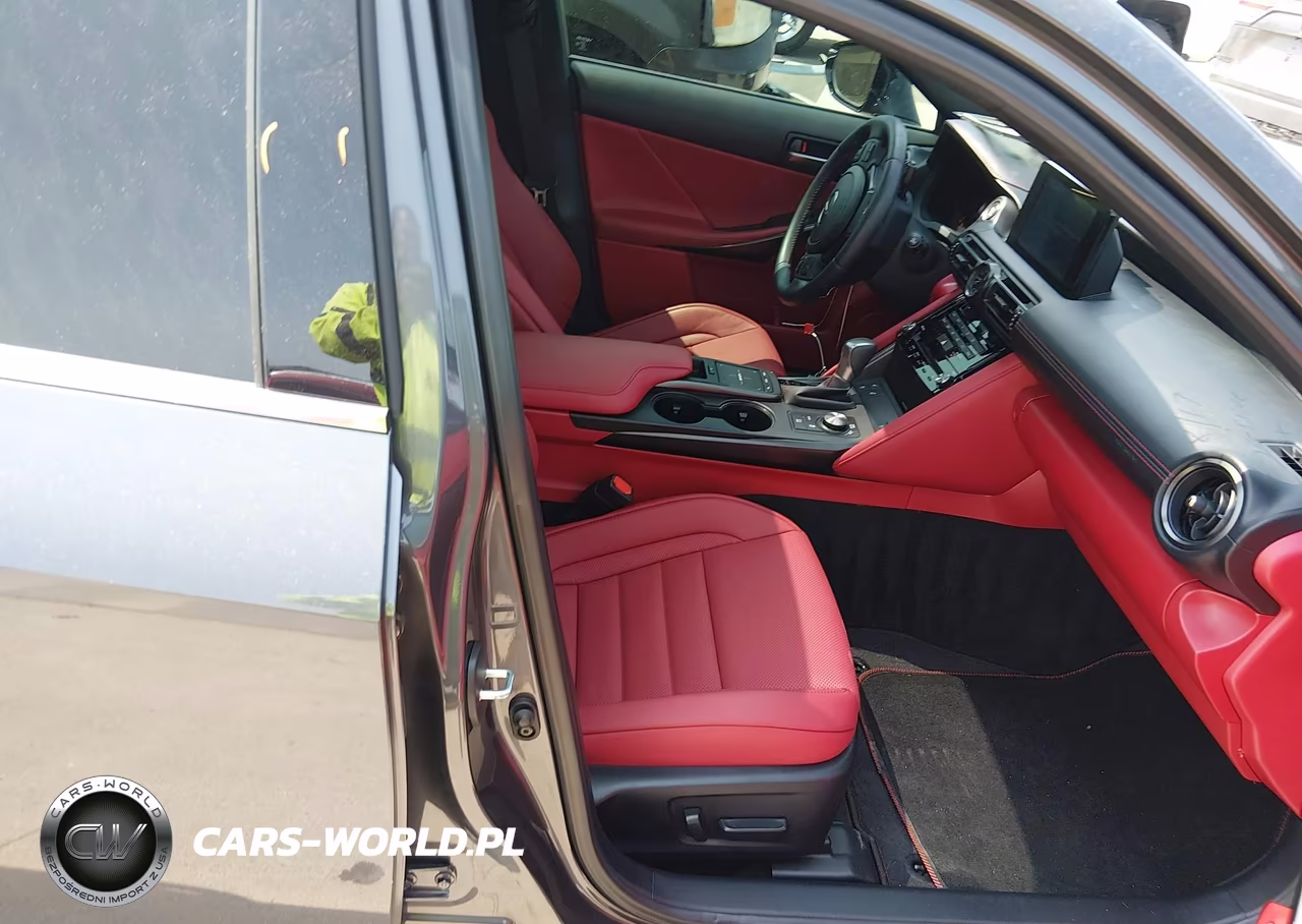2023 Lexus Is 350 F Sport VIN:JTHGZ1B20P5066777 - 5