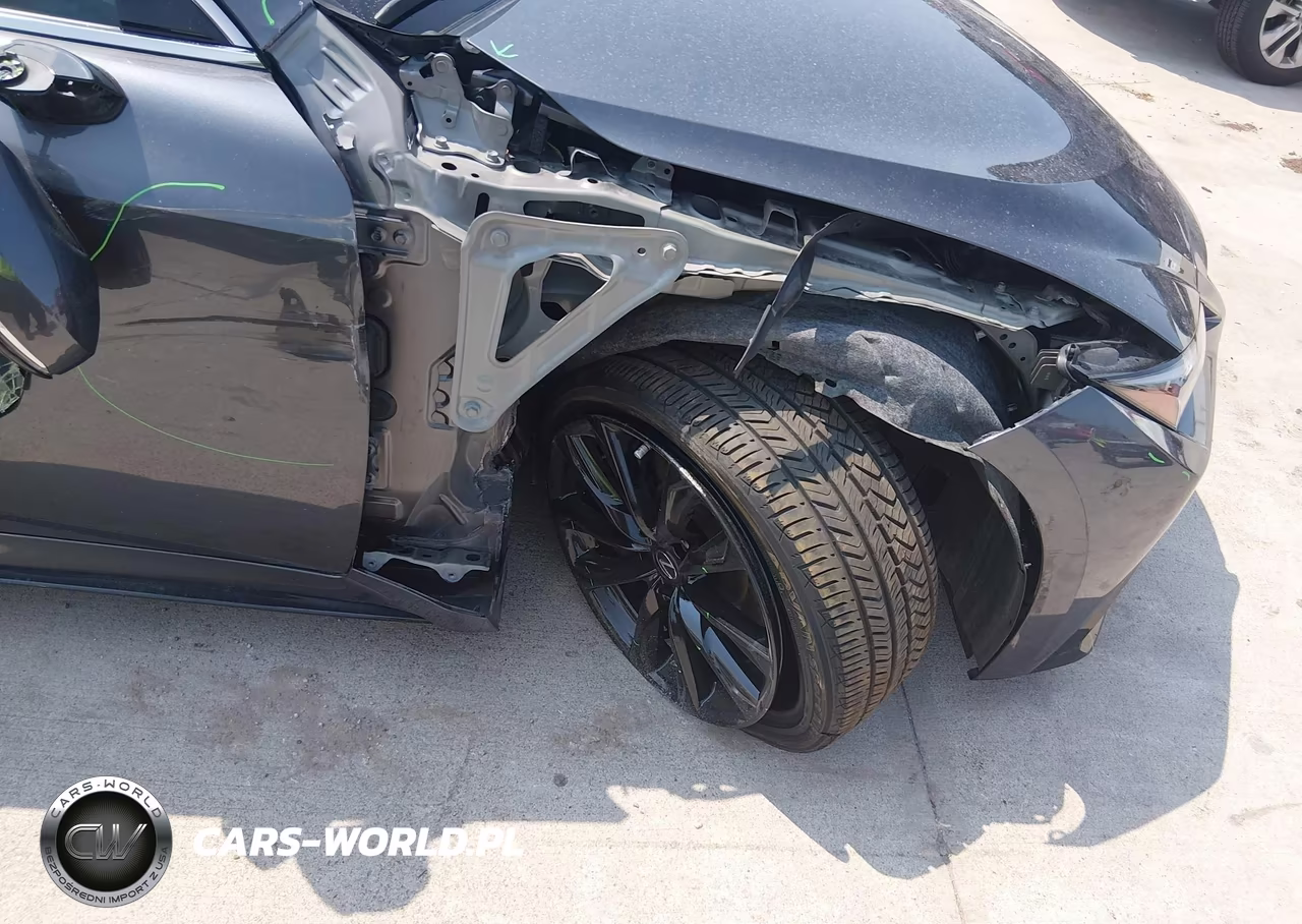 2023 Lexus Is 350 F Sport VIN:JTHGZ1B20P5066777 - 6