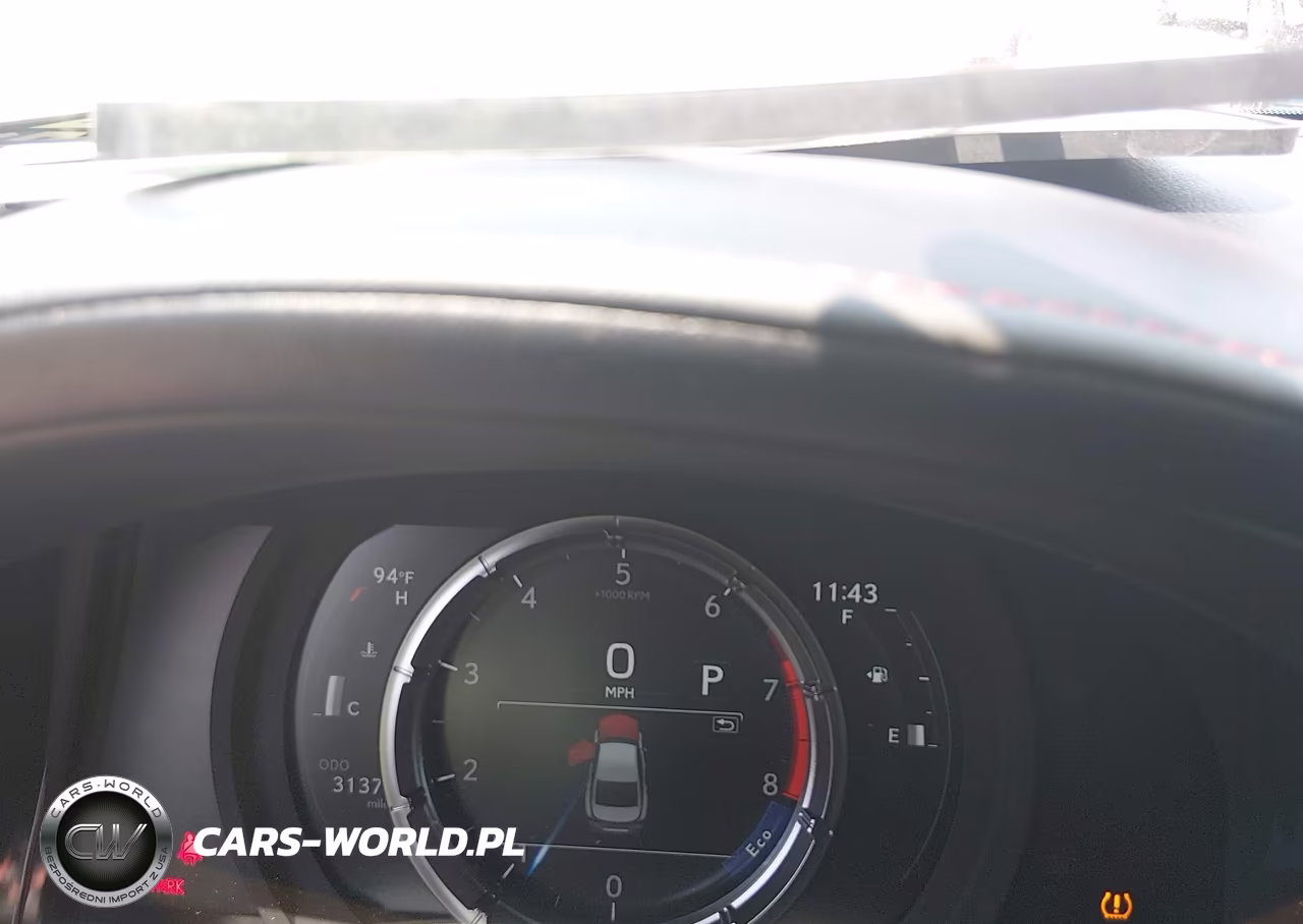 2023 Lexus Is 350 F Sport VIN:JTHGZ1B20P5066777 - 7