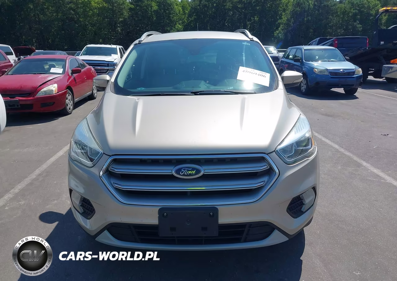 2017 Ford Escape Titanium VIN:1FMCU0JD5HUB73256 - 12