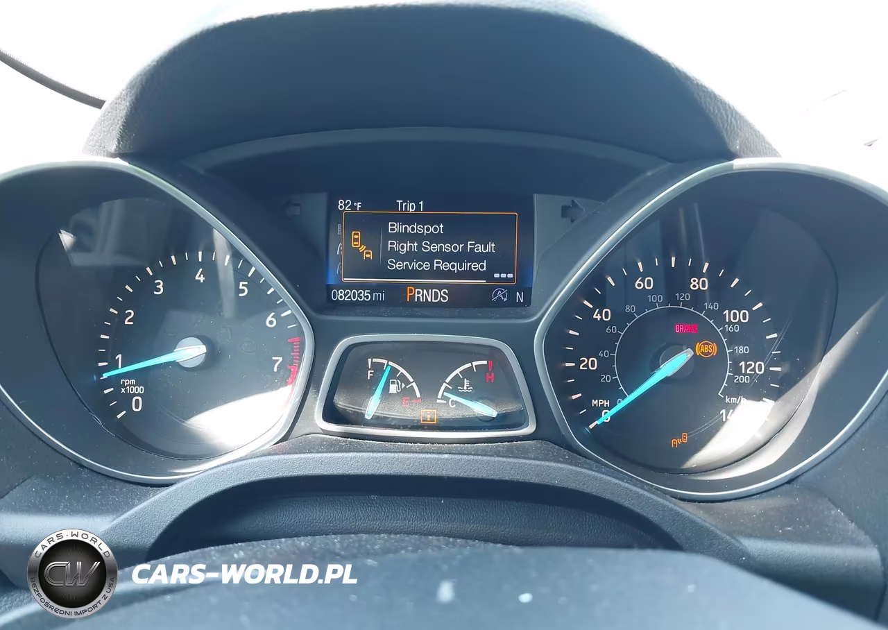 2017 Ford Escape Titanium VIN:1FMCU0JD5HUB73256 - 7