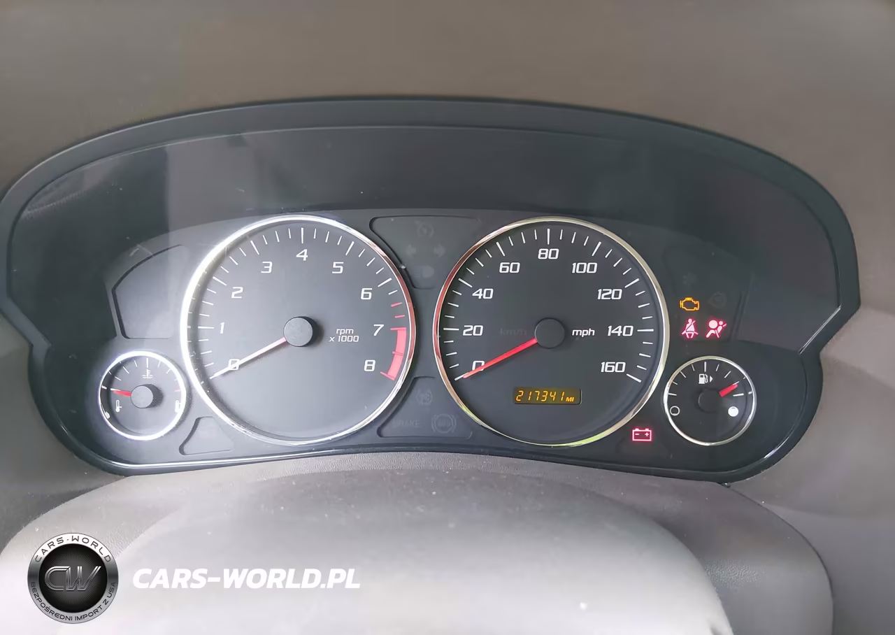 2007 Cadillac Cts Base W-1Sb VIN:1G6DP577370160528 - 7