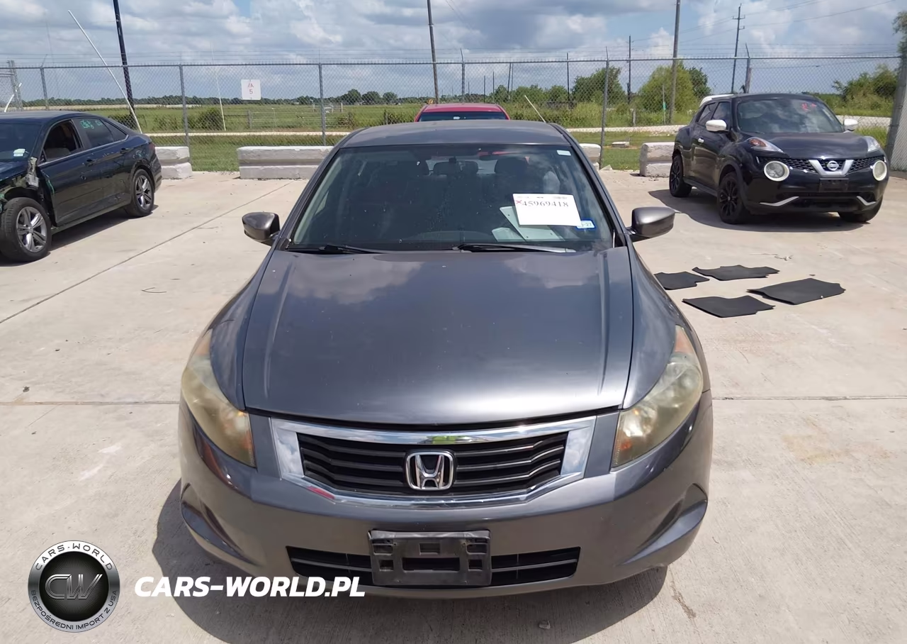 2010 Honda Accord 2.4 Lx VIN:1HGCP2F30AA177778 - 11