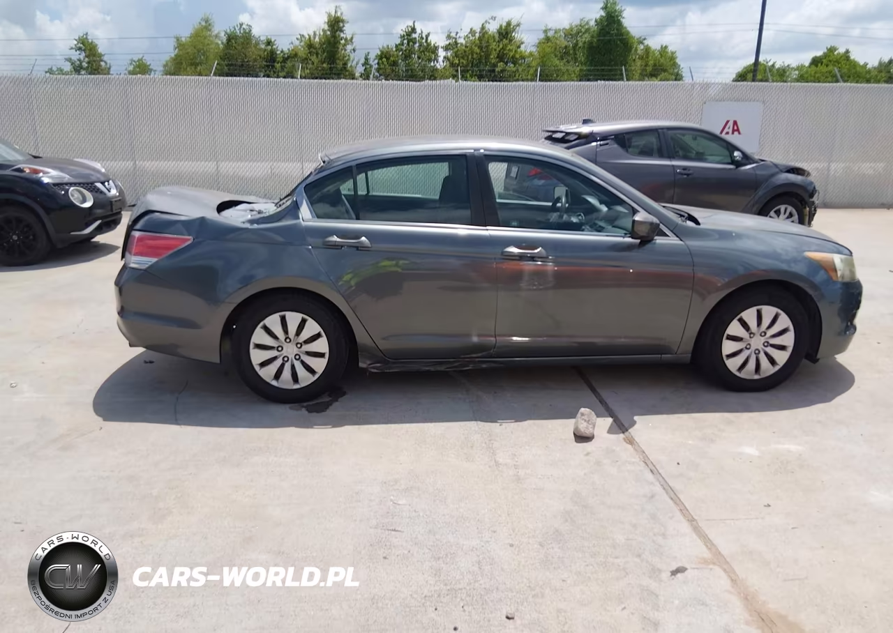 2010 Honda Accord 2.4 Lx VIN:1HGCP2F30AA177778 - 12