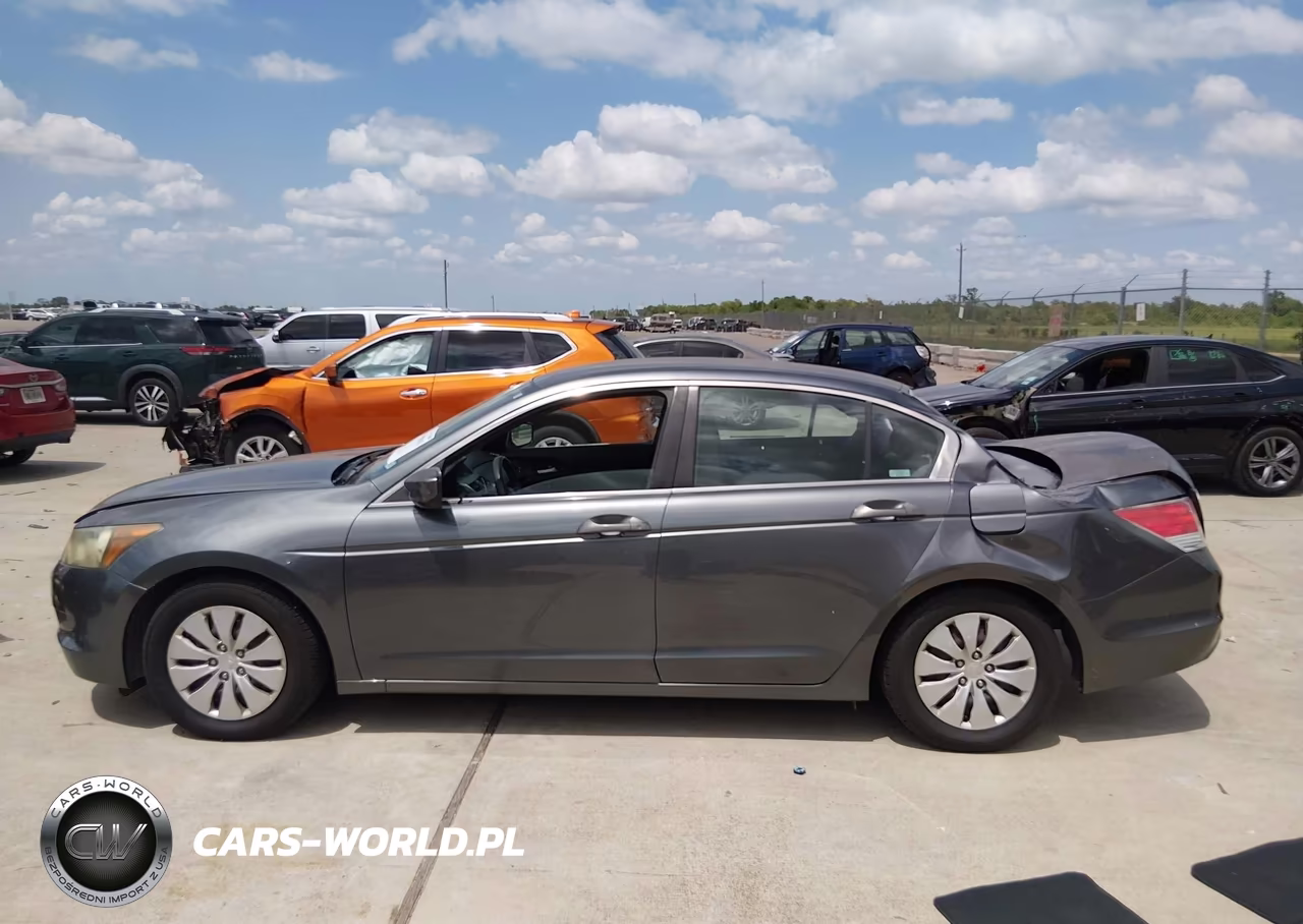 2010 Honda Accord 2.4 Lx VIN:1HGCP2F30AA177778 - 13