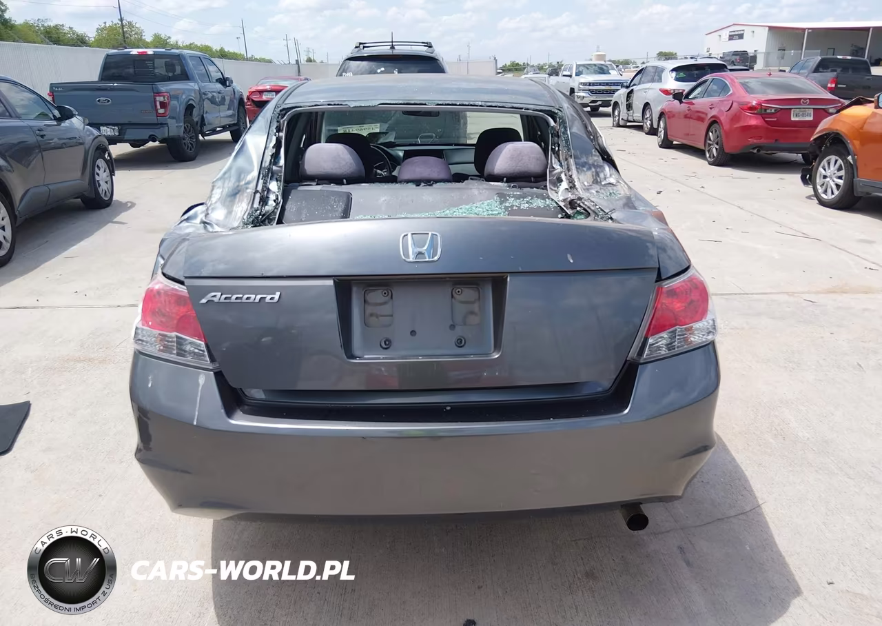 2010 Honda Accord 2.4 Lx VIN:1HGCP2F30AA177778 - 15