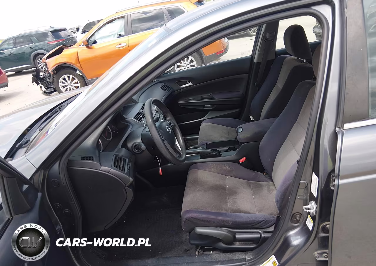 2010 Honda Accord 2.4 Lx VIN:1HGCP2F30AA177778 - 5