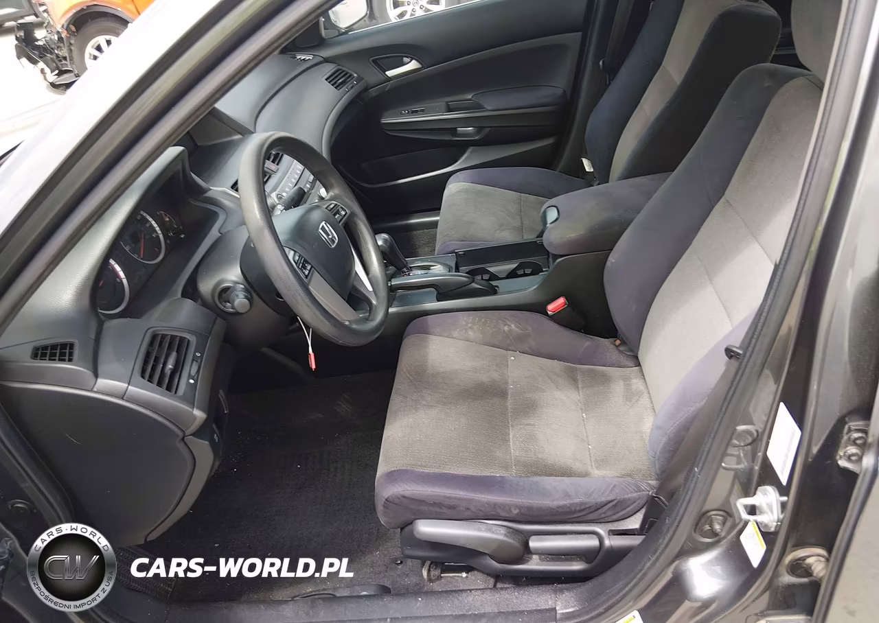 2010 Honda Accord 2.4 Lx VIN:1HGCP2F30AA177778 - 8