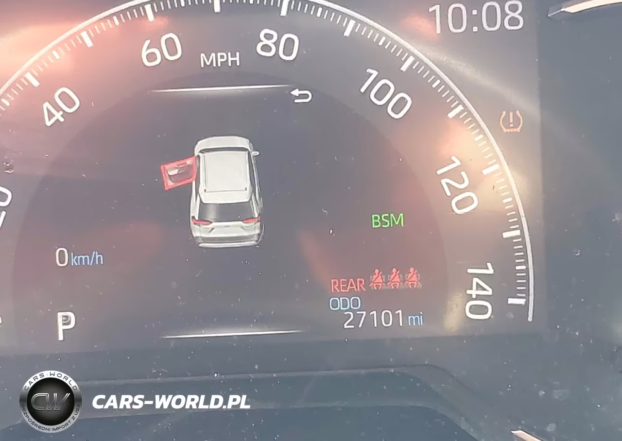 2024 Toyota Rav4 Xle VIN:2T3P1RFV1RC442881 - 15