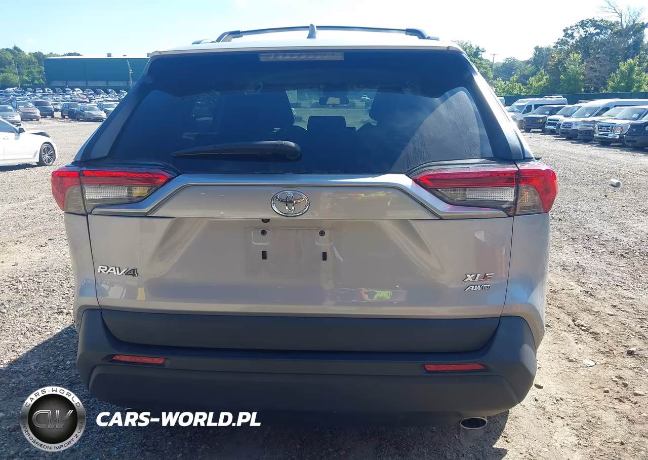 2024 Toyota Rav4 Xle VIN:2T3P1RFV1RC442881 - 16