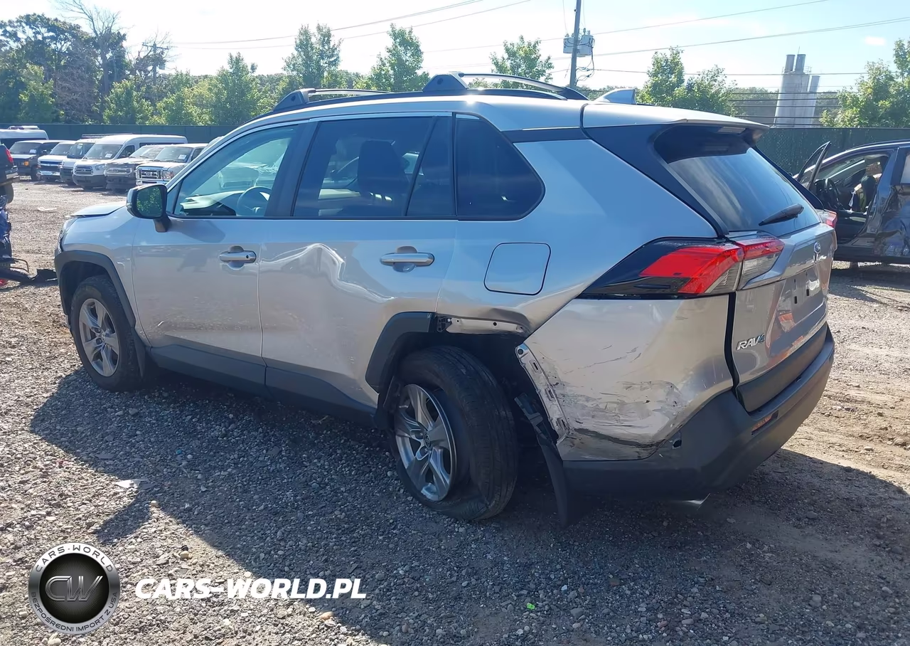 2024 Toyota Rav4 Xle VIN:2T3P1RFV1RC442881 - 6