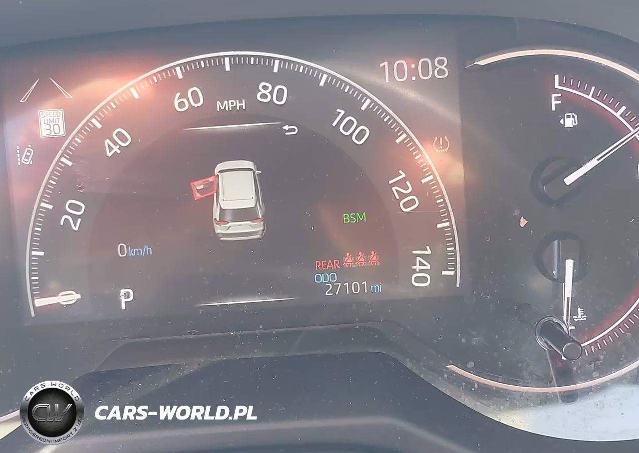 2024 Toyota Rav4 Xle VIN:2T3P1RFV1RC442881 - 7