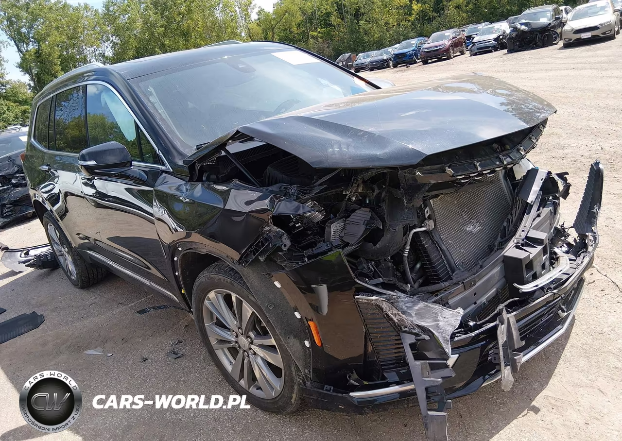 2023 Cadillac Xt6 Awd Premium Luxury – zdjęcie 1 z 16