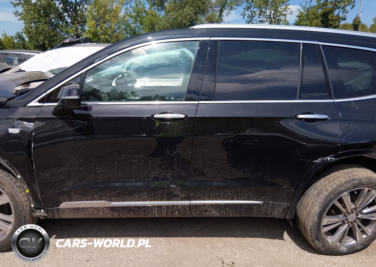 2023 Cadillac Xt6 Awd Premium Luxury VIN:1GYKPDRS0PZ127721 - 14