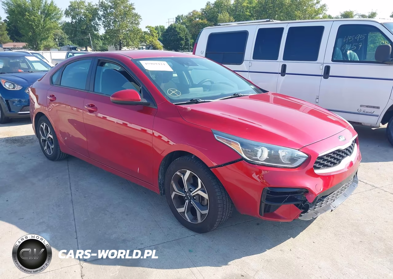 2019 Kia Forte Lxs – zdjęcie 1 z 13