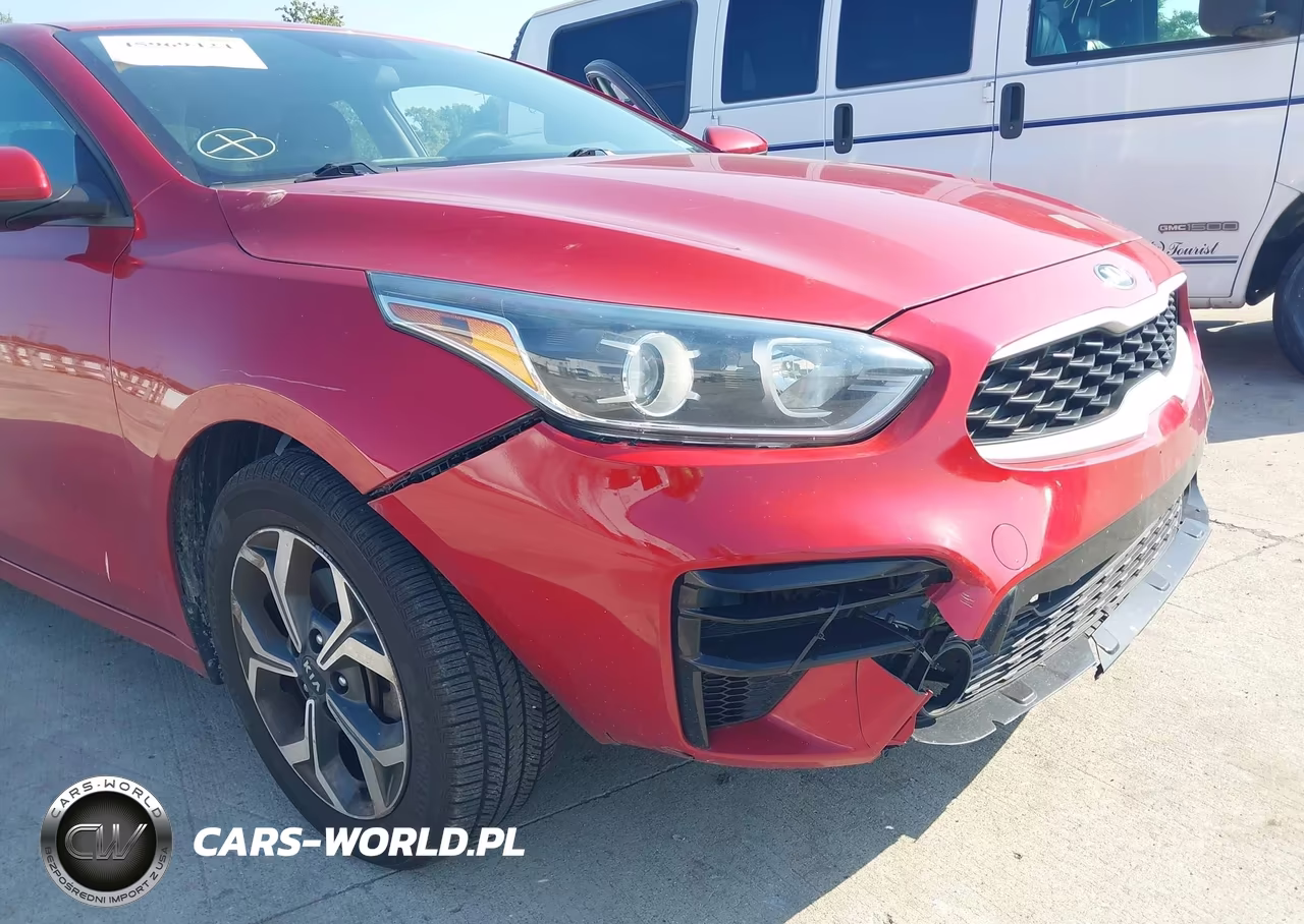 2019 Kia Forte Lxs VIN:3KPF24ADXKE075165 - 6