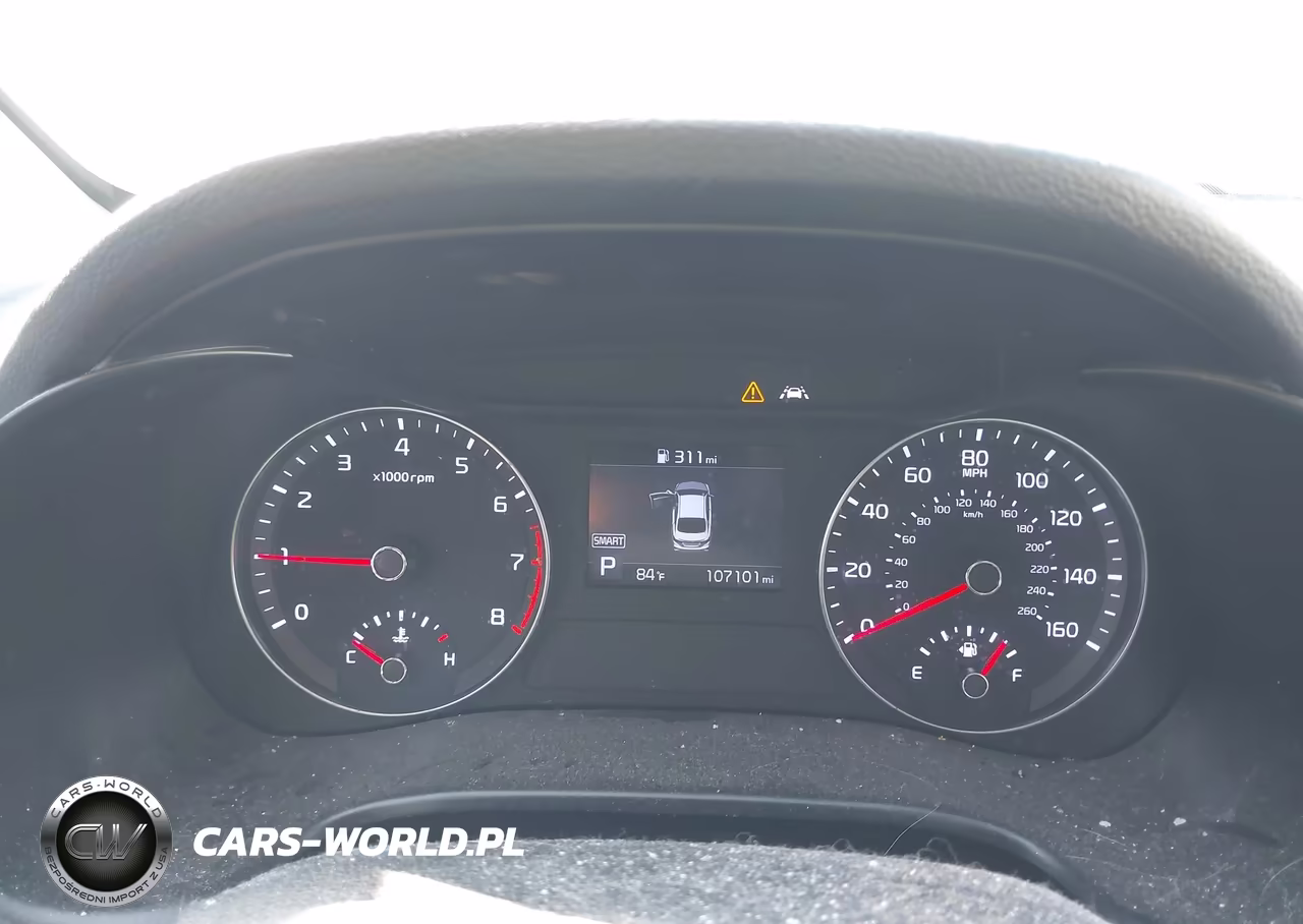 2019 Kia Forte Lxs VIN:3KPF24ADXKE075165 - 7