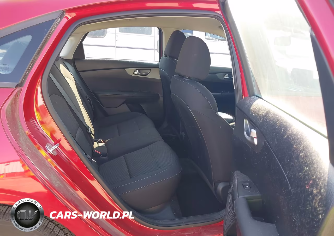 2019 Kia Forte Lxs VIN:3KPF24ADXKE075165 - 8