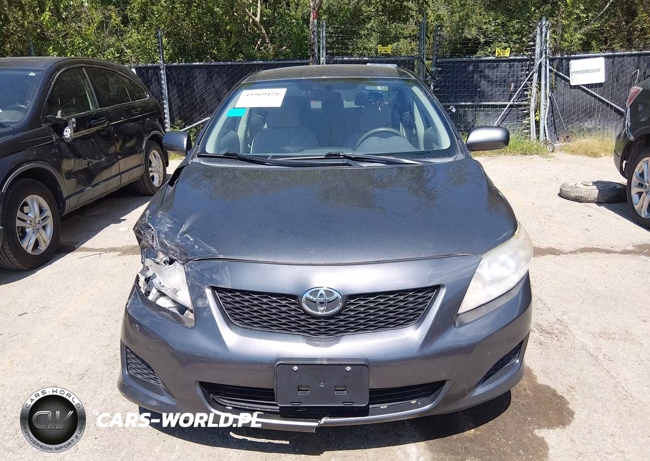 2010 Toyota Corolla Le VIN:JTDBU4EE4AJ077572 - 13