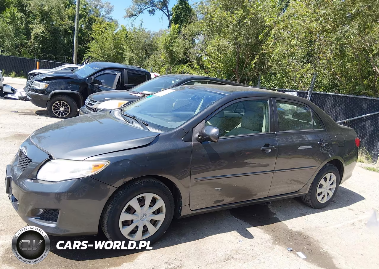 2010 Toyota Corolla Le VIN:JTDBU4EE4AJ077572 - 15