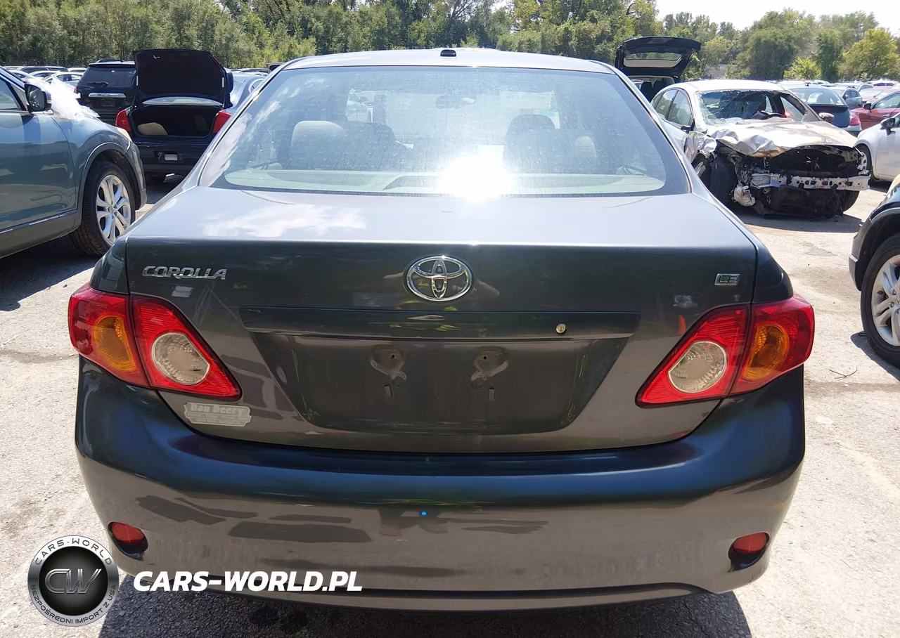 2010 Toyota Corolla Le VIN:JTDBU4EE4AJ077572 - 17
