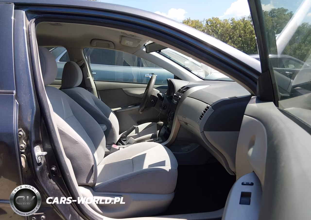 2010 Toyota Corolla Le VIN:JTDBU4EE4AJ077572 - 5