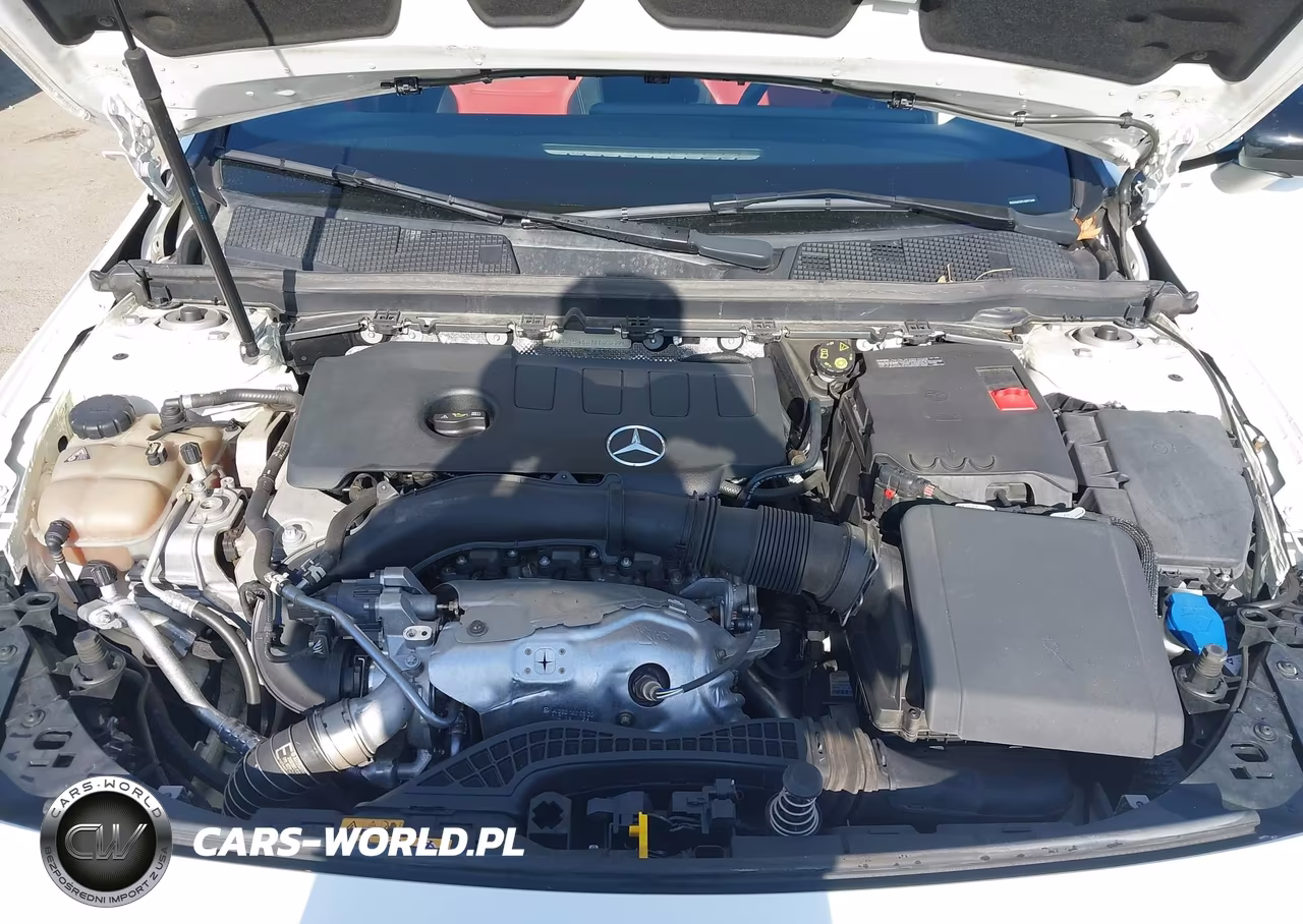 2020 Mercedes-Benz Cla 250 VIN:WDD5J4GB5LN057468 - 10